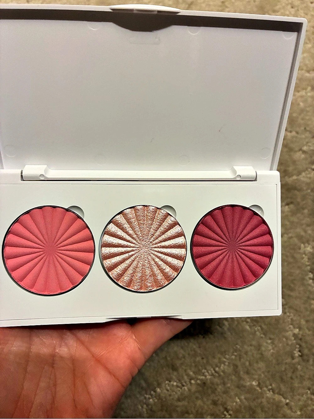 Ofra Midi Palette Blossom Blush